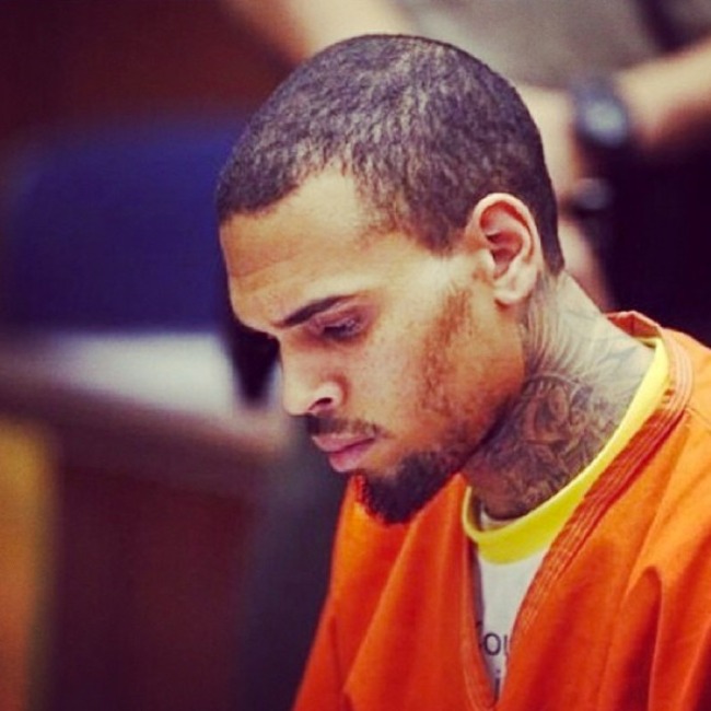 Chris Brown